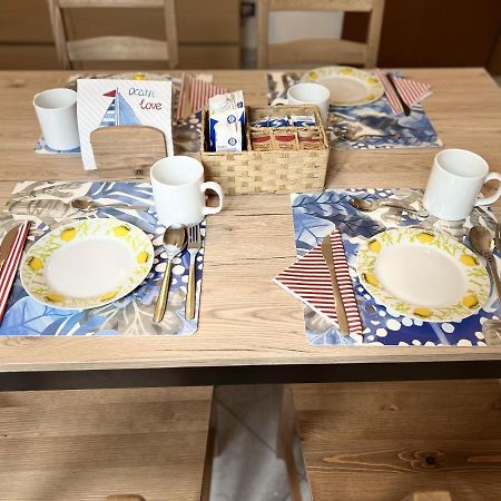 Bed And Breakfast Mare Blu Civitavecchia Exterior photo