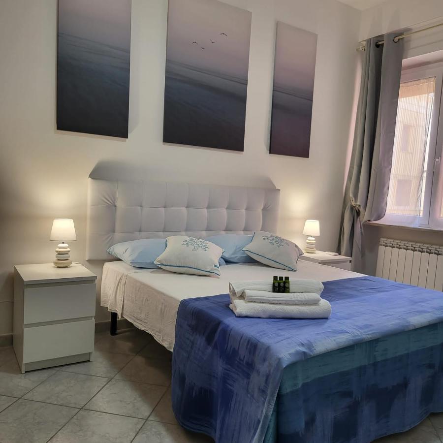 Bed And Breakfast Mare Blu Civitavecchia Exterior photo