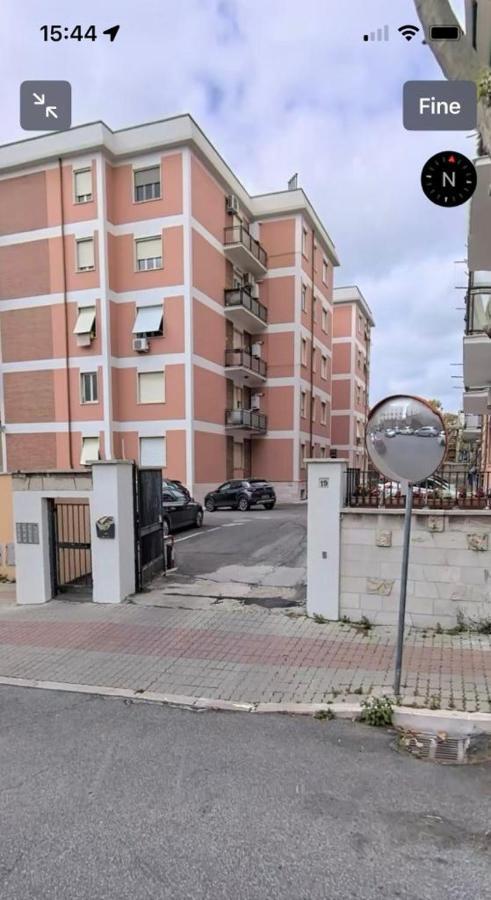 Bed And Breakfast Mare Blu Civitavecchia Exterior photo