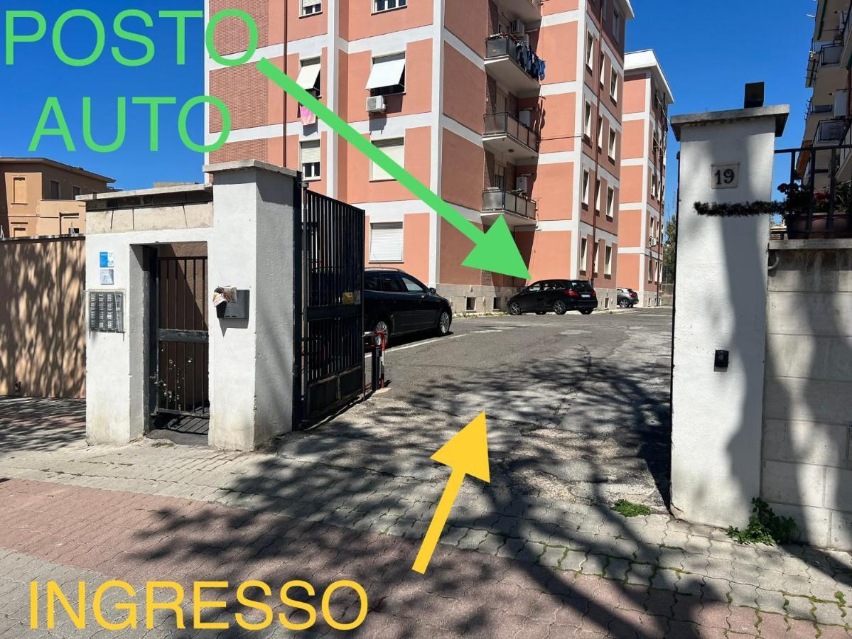 Bed And Breakfast Mare Blu Civitavecchia Exterior photo