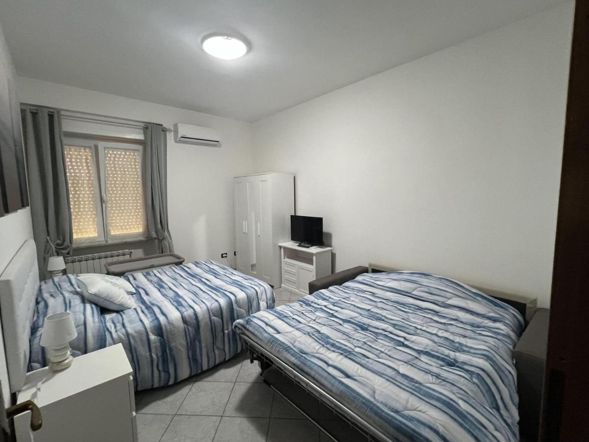 Bed And Breakfast Mare Blu Civitavecchia Exterior photo