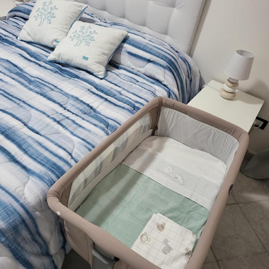 Bed And Breakfast Mare Blu Civitavecchia Exterior photo