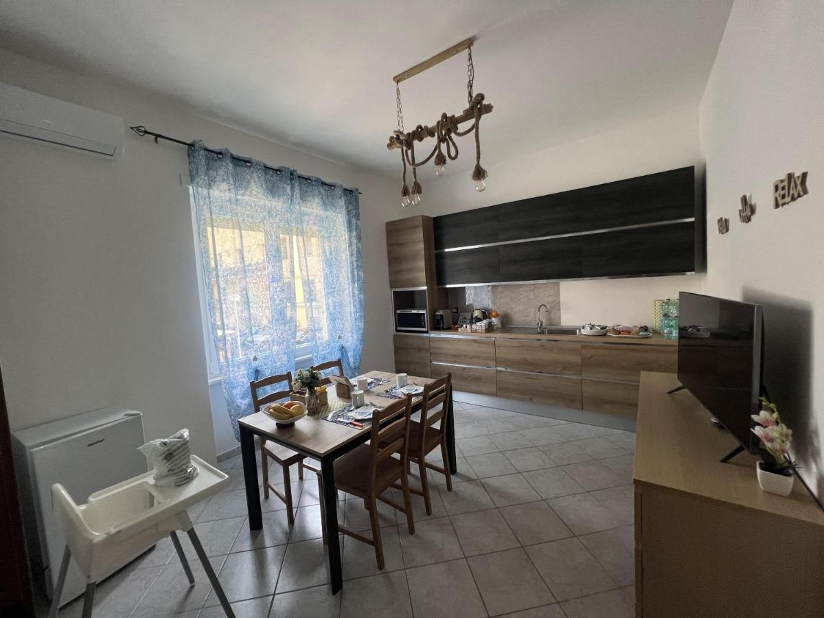 Bed And Breakfast Mare Blu Civitavecchia Exterior photo