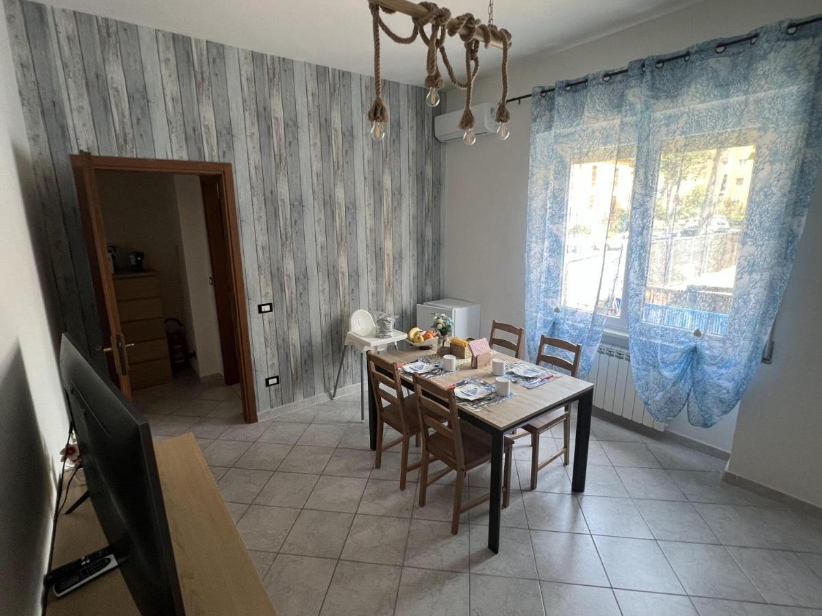 Bed And Breakfast Mare Blu Civitavecchia Exterior photo